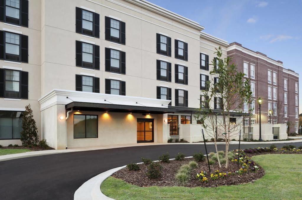 Springhill Suites By Marriott Jackson North/Ridgeland Exterior photo
